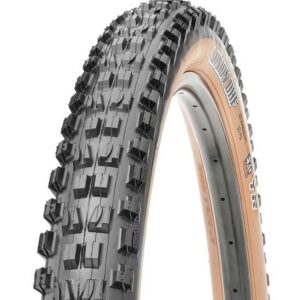 MAXXIS - Minion DHF Exo tr 29x2.60wt pieghevole nero/para