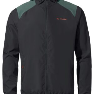 VAUDE - Giacca a vento da ciclismo Qimsa Air da uomo