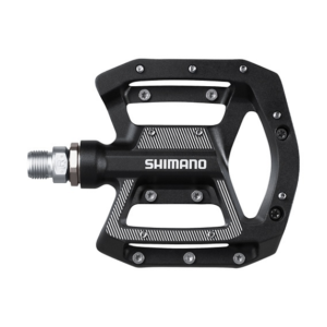 SHIMANO - Pedale Flat PD-GR500 Nero
