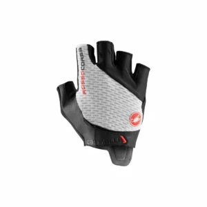 CASTELLI - ROSSO CORSA PRO V GLOVE