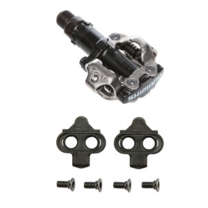 SHIMANO - Pedale (SPD) PD-M520