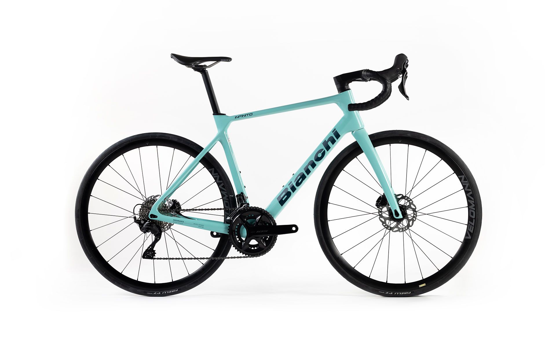 BIANCHI - INFINITO 105 12V