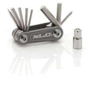 XLC - Multitool con 9 funzioni Nano TO-M08 9-pezzi