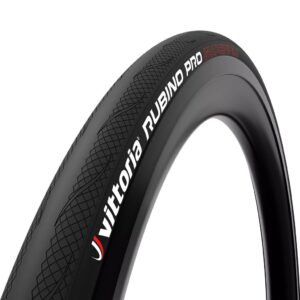 VITTORIA - Rubino Pro IV 25-622 fold full black G2.0