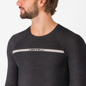 CASTELLI - MERINO SEAMLESS BASELAYER