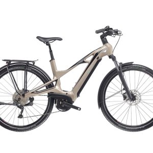 BIANCHI - E-VERTIC T TYPE ST DEORE 10v 500