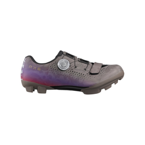 SHIMANO - Scarpe SH-RX600 Donna Gray/Purple
