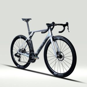 XELIUS DRS 8.0 AXS + POWERMETER