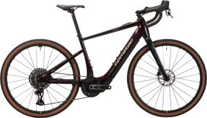 CORRATEC - E GRAVEL SX