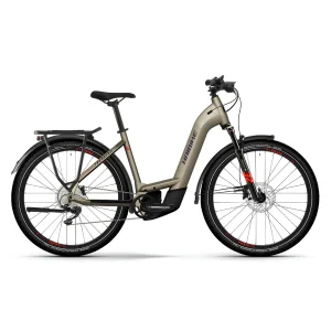 HAIBIKE - TREKKING 8 LOW