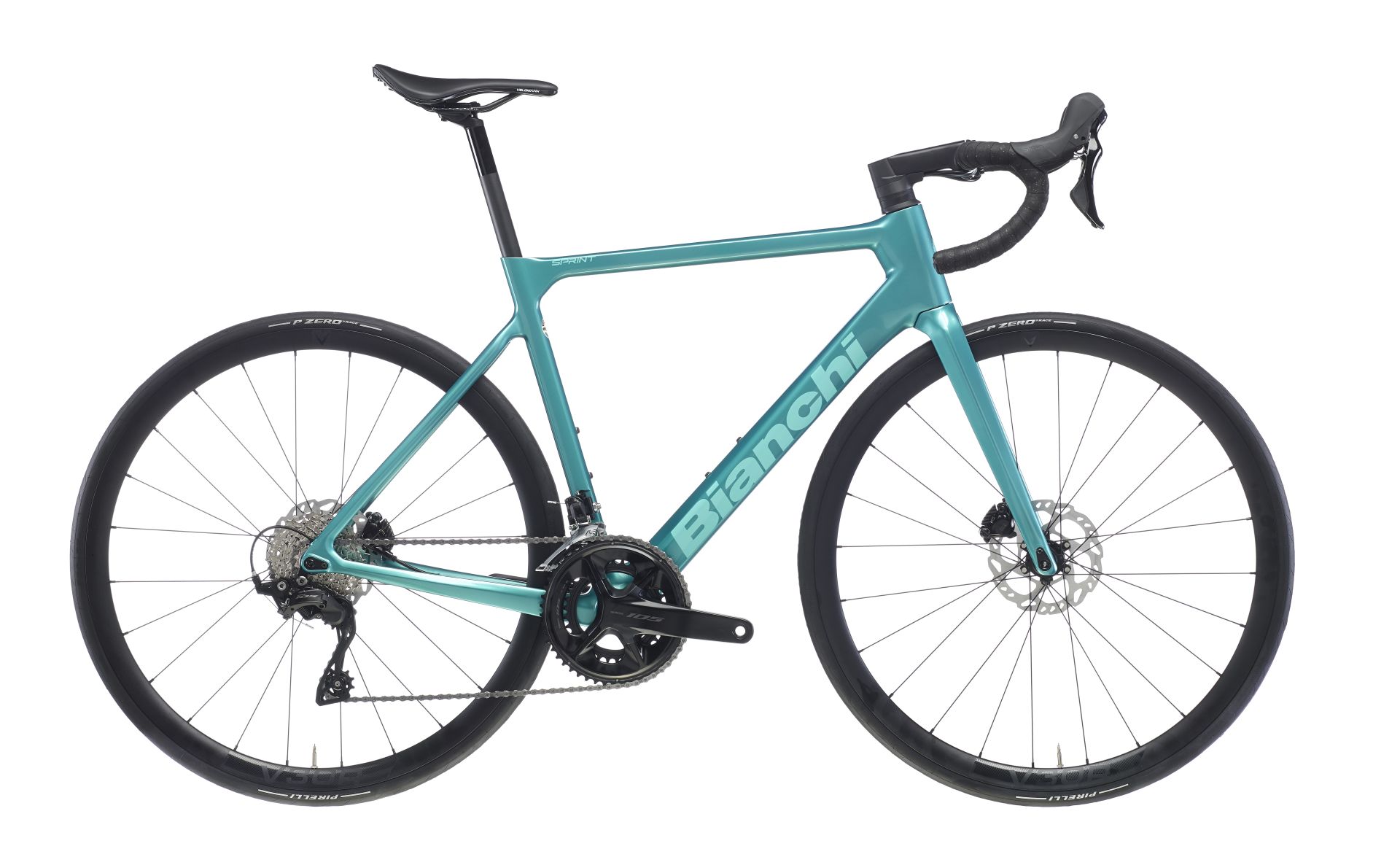 BIANCHI - SPRINT ICR SHIMANO 105 12S