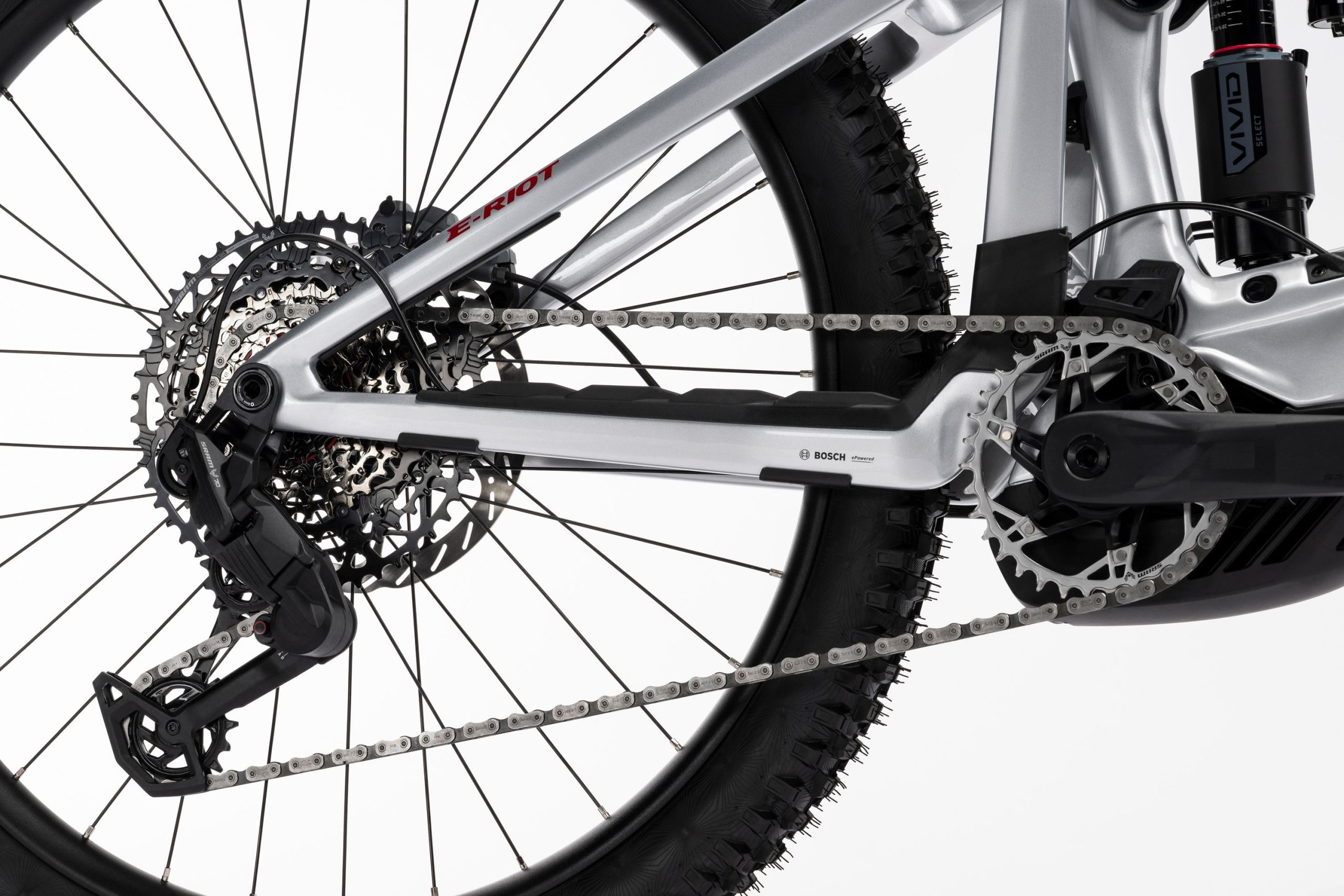 GHOST E-RIOT CF ADVANCED - immagine 2