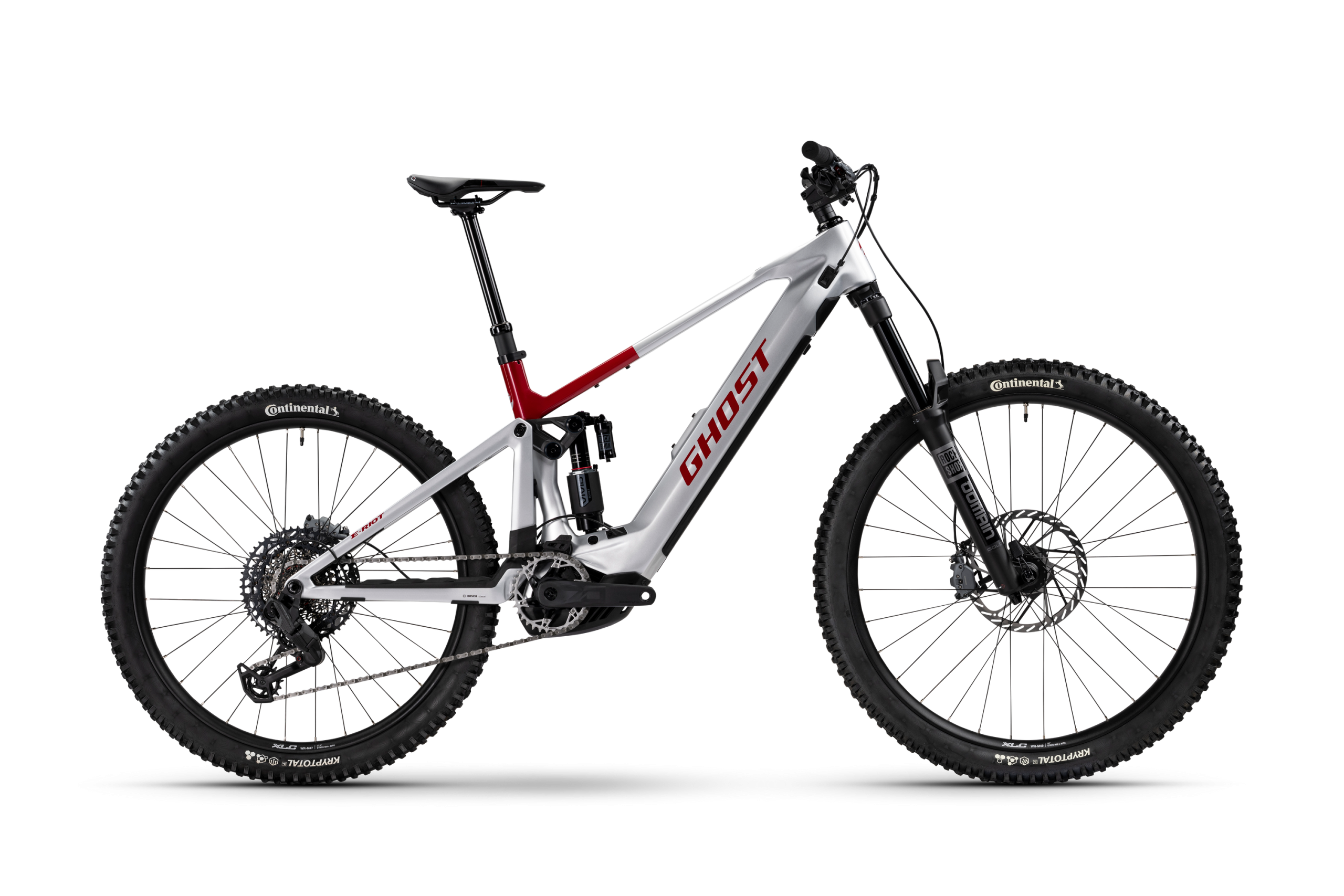 GHOST E-RIOT CF ADVANCED