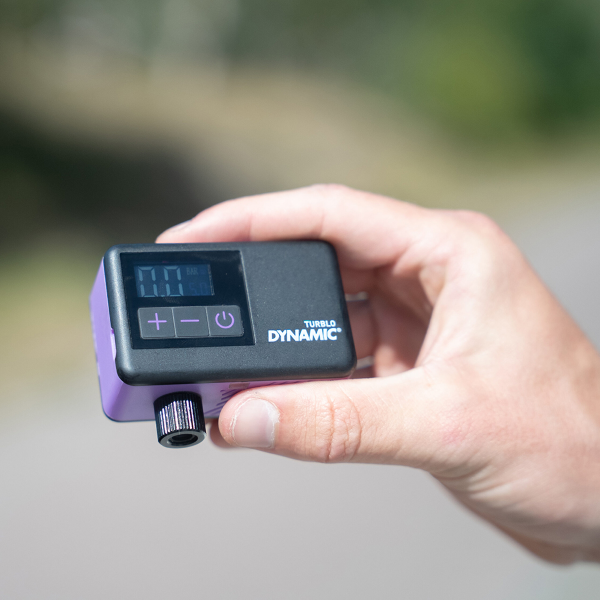 MINI POMPA PORTATILE ELETTRICA - TURBLO - immagine 2