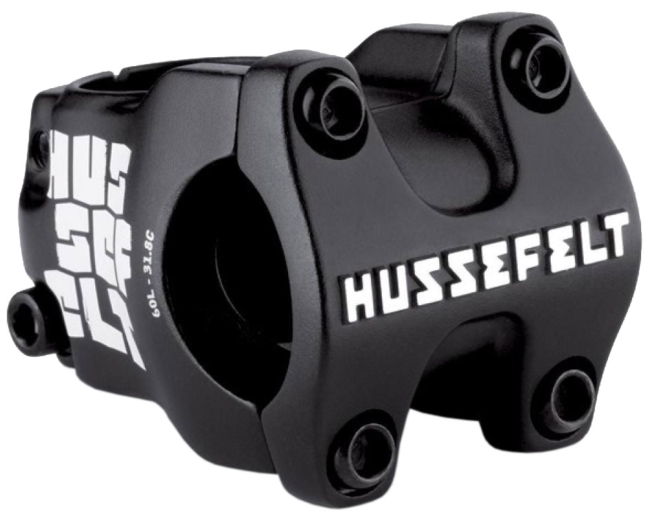 TRUVATIV - Stelo Hussefelt 0° 31.8mm 1 1/8"