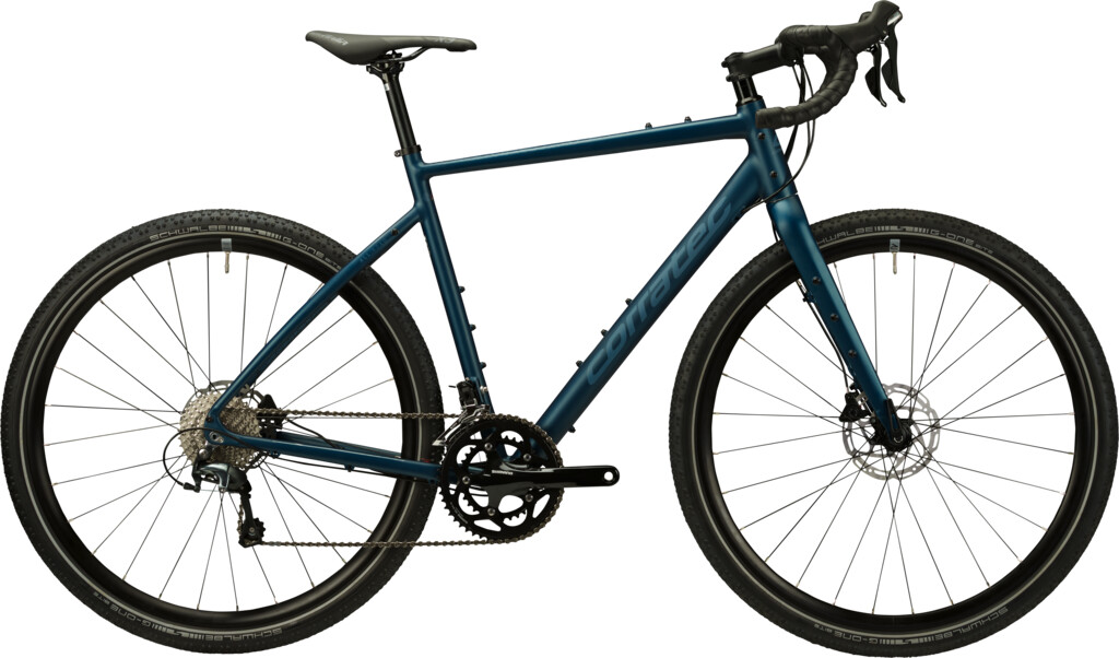 CORRATEC - GRAVEL ALLROAD TRAVEL 2
